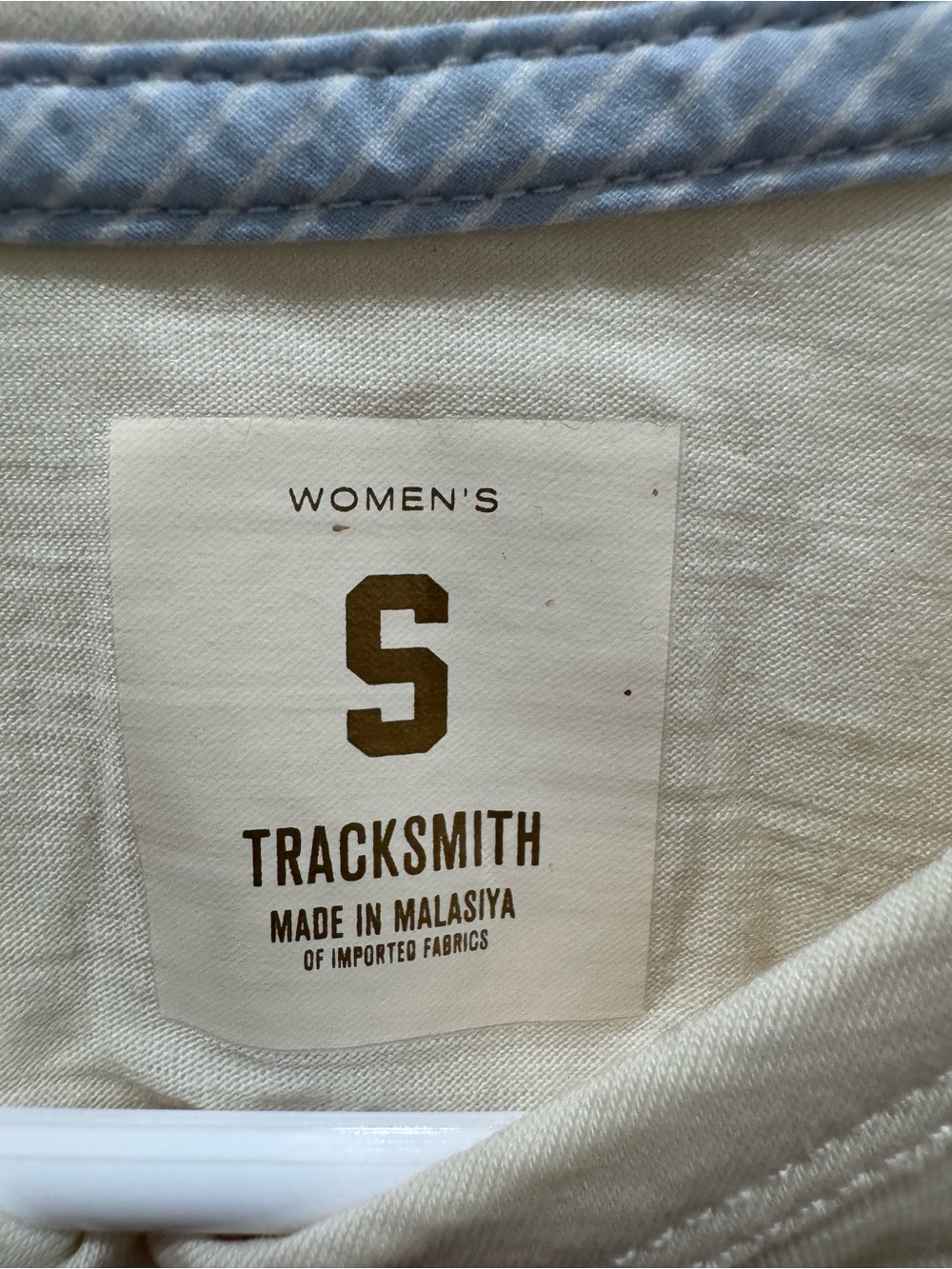 Tracksmith Harrier Tank - Picture 3 of 5